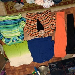 3x varieties of clothing lot